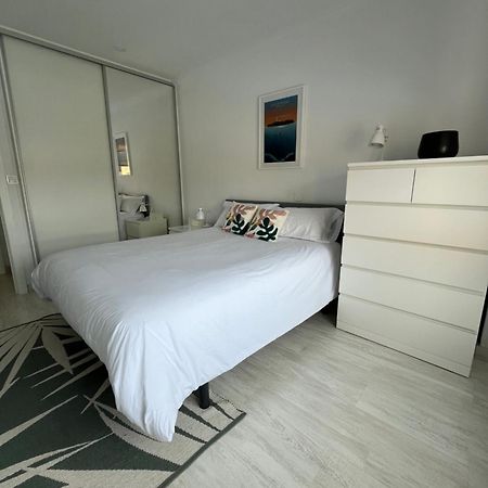 Apartamento En Somo Cerca De La Playa Totalmente Equipado - Somocubas Exterior foto