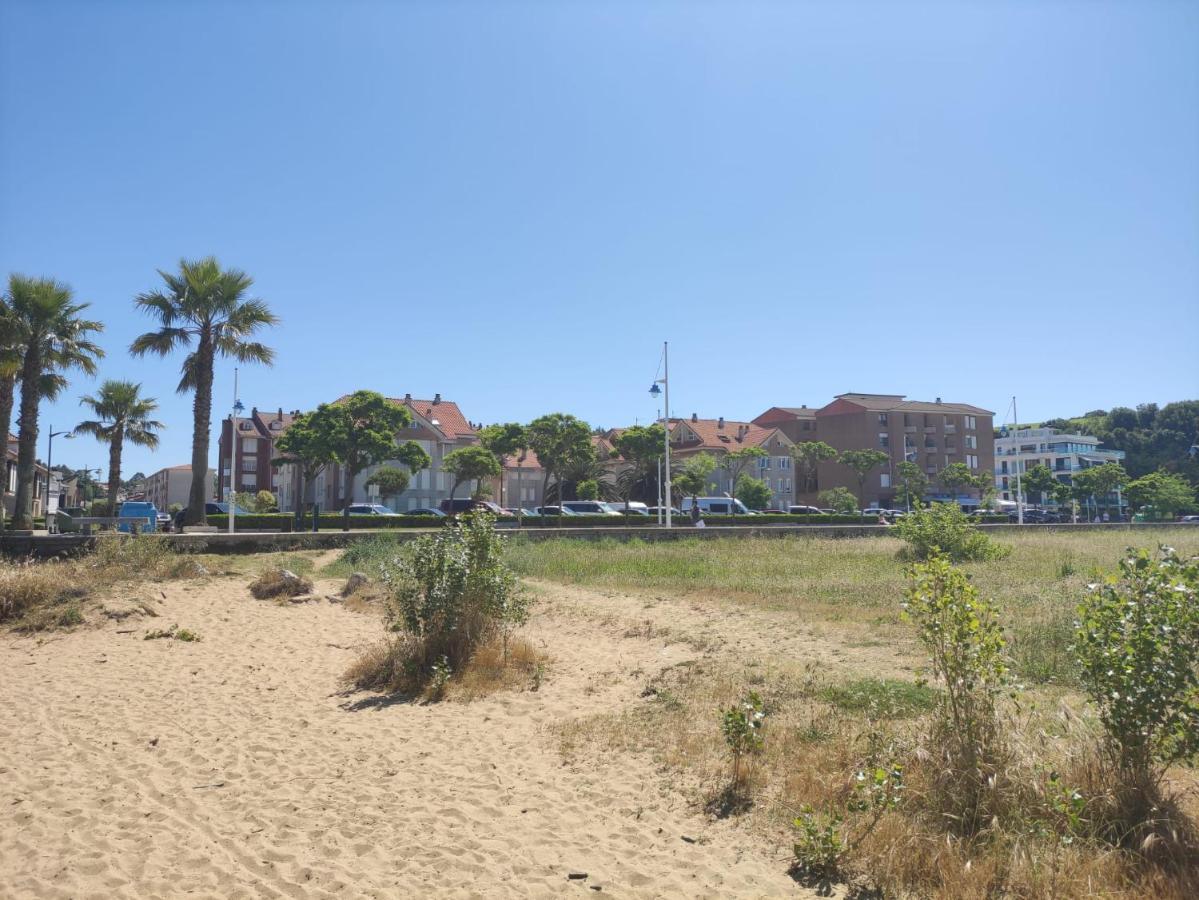 Apartamento En Somo Cerca De La Playa Totalmente Equipado - Somocubas Exterior foto